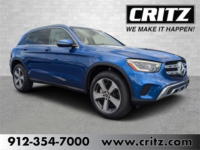 Used 2022 Mercedes-Benz GLC 300