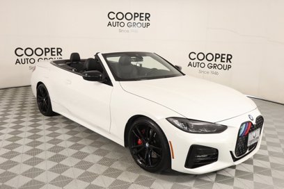 Used 2023 BMW 430i Convertible w/ M Sport Package
