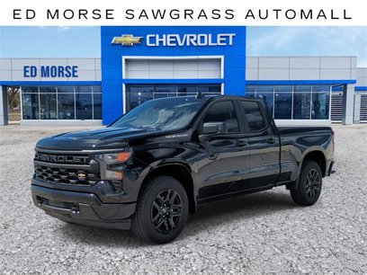 New 2025 Chevrolet Silverado 1500 Custom