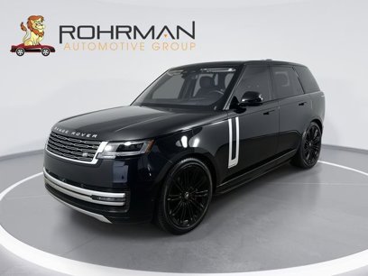 Used 2023 Land Rover Range Rover Autobiography