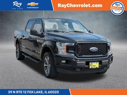 Used 2019 Ford F150 XL w/ Equipment Group 101A Mid
