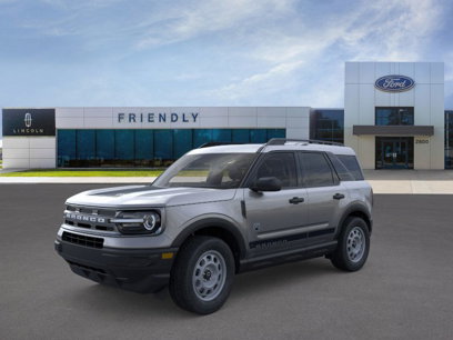 New 2024 Ford Bronco Sport Big Bend