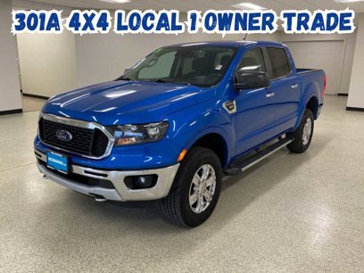 Used 2021 Ford Ranger XLT w/ Equipment Group 301A Mid