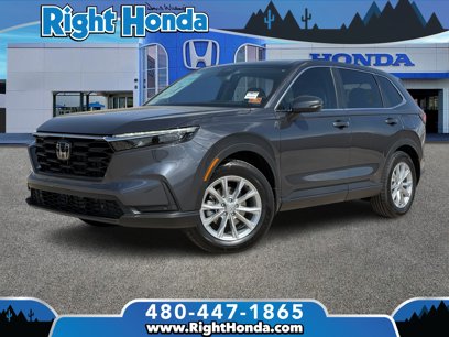 New 2025 Honda CR-V EX-L