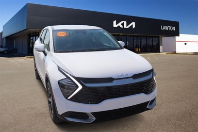 New 2025 Kia Sportage EX