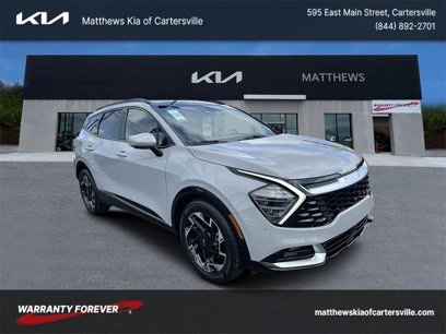 Certified 2023 Kia Sportage SX