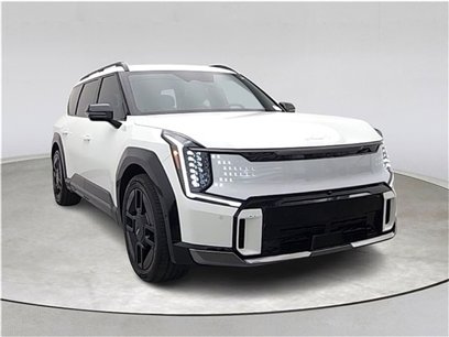 Certified 2024 Kia EV9 GT-Line