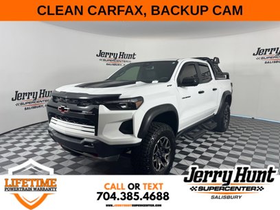 Used 2024 Chevrolet Colorado ZR2 w/ Technology Package