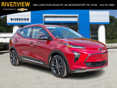 Used 2022 Chevrolet Bolt EUV Premier w/ Launch Edition
