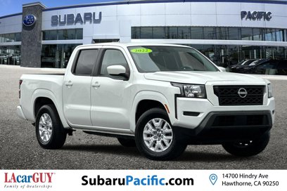Used 2022 Nissan Frontier SV