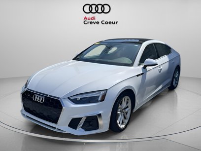 Certified 2024 Audi A5 2.0T Premium w/ Convenience Package