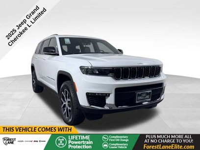 New 2025 Jeep Grand Cherokee L Limited
