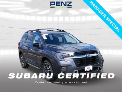 Certified 2024 Subaru Ascent Touring