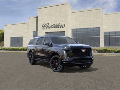 New 2025 Cadillac Escalade ESV Sport Platinum
