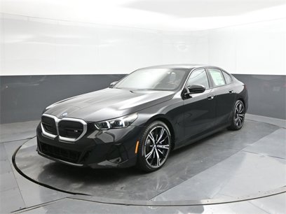 New 2025 BMW i5 M60 w/ Premium Package