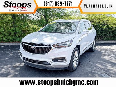 Used 2020 Buick Enclave Premium w/ Sun and Sites Package