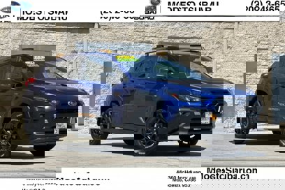 Used 2024 Subaru Crosstrek 2.5i Wilderness w/ Wilderness Package