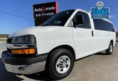 Used 2013 Chevrolet Express 2500 LT w/ LT Preferred Equipment Group