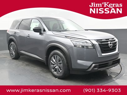 New 2025 Nissan Pathfinder S
