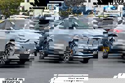 New 2025 Ford Mustang Mach-E Premium