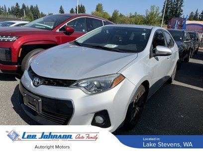 Used 2015 Toyota Corolla L