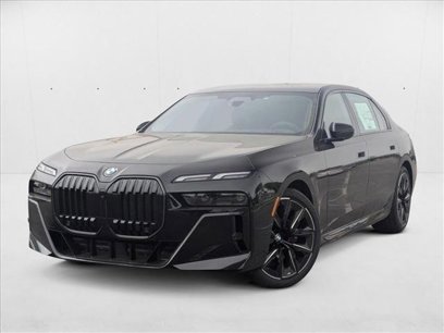 New 2025 BMW 760i xDrive