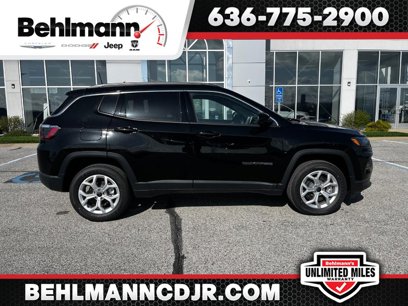 New 2025 Jeep Compass Latitude