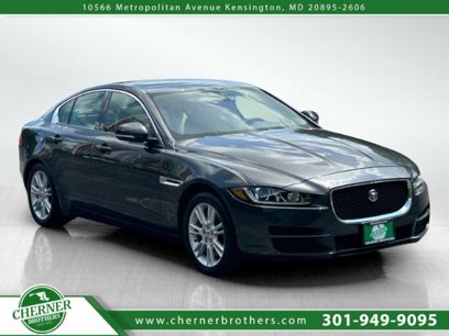 Used 2017 Jaguar XE Premium