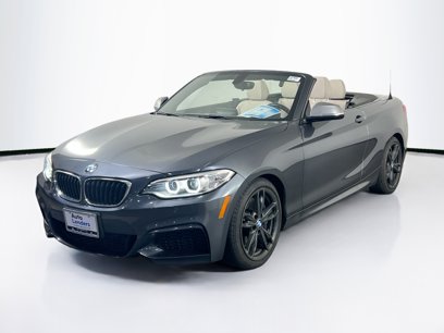 Used 2016 BMW M235i Convertible