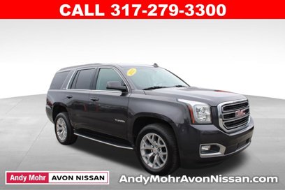 Used 2017 GMC Yukon SLE w/ SLE Value Package