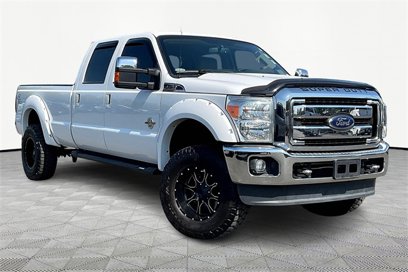 Used 2016 Ford F350 Lariat w/ Lariat Ultimate Package
