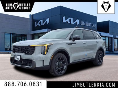 New 2025 Kia Sorento SX Prestige