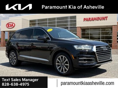 Used 2018 Audi Q7 3.0T Prestige