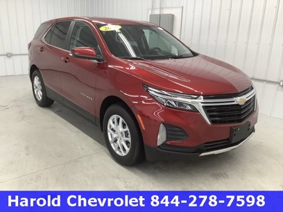 Used 2022 Chevrolet Equinox LT