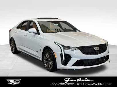 New 2025 Cadillac CT4 V Blackwing w/ LPO, Bronce Accent Package
