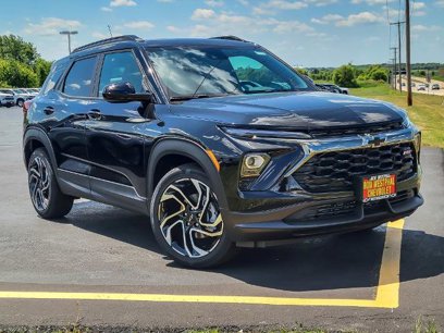 New 2026 Chevrolet TrailBlazer RS w/ Driver Confidence Package