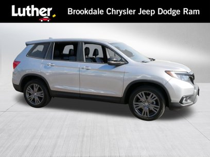 Used 2021 Honda Passport EX-L