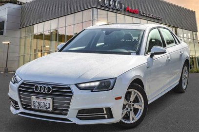 Used 2018 Audi A4 2.0T Ultra Premium w/ Convenience Package