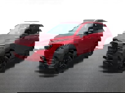 New 2025 MAZDA CX-50 2.5 Hybrid w/ Cargo Package