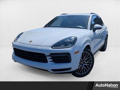 Used 2019 Porsche Cayenne S
