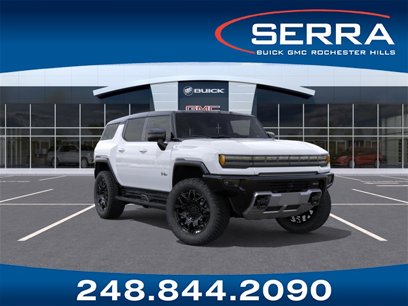 New 2026 GMC Hummer EV SUV