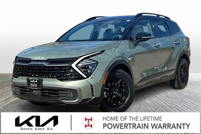 Certified 2024 Kia Sportage X-Pro Prestige