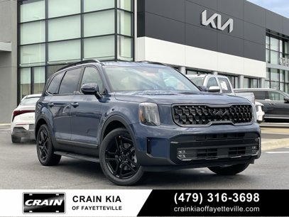 New 2025 Kia Telluride SX X-Line
