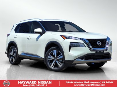 Used 2023 Nissan Rogue SL w/ SL Premium Package
