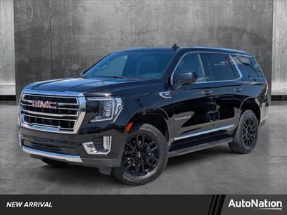 Used 2021 GMC Yukon SLT