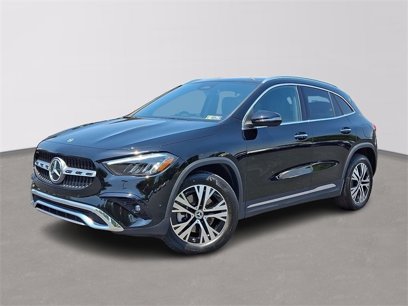 Certified 2025 Mercedes-Benz GLA 250 4MATIC