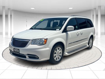 Used 2013 Chrysler Town & Country Touring