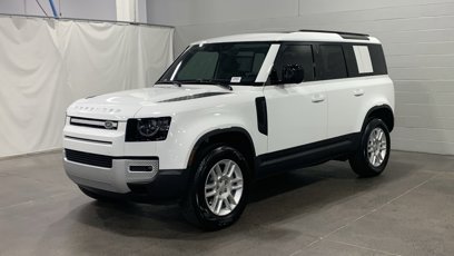 New 2025 Land Rover Defender 110 S