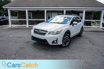 Used 2016 Subaru Crosstrek 2.0i Premium w/ Moonroof Package