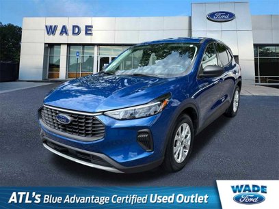 Certified 2023 Ford Escape Active w/ Tech Pack #1